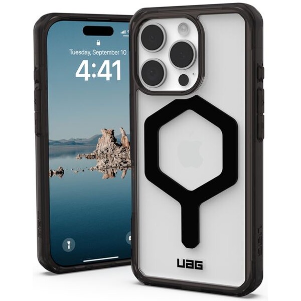UAG Plyo Magsafe kryt iPhone 16 Pro čierny