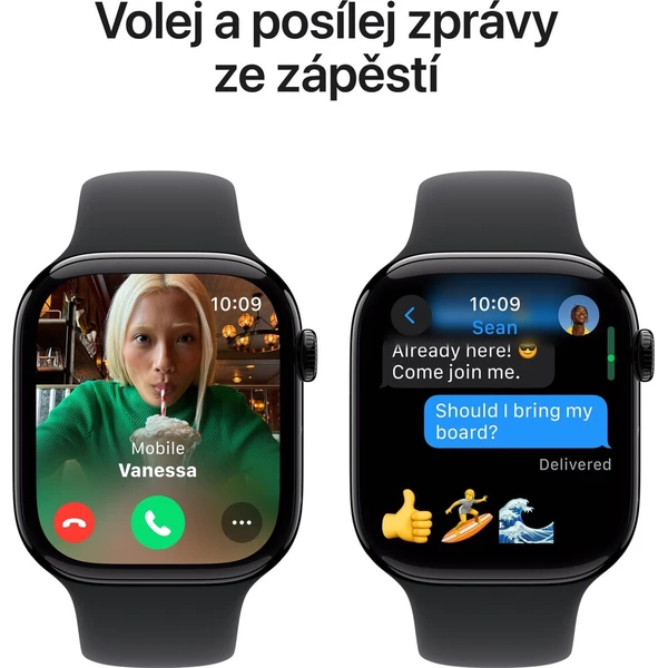 Apple Watch Series 10 46mm hliník (Kategória B) - Inteligentné hodinky - Obrázok 5bbc496585e1433facb53c16ca61ab98