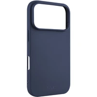 FIXED Story silikónový kryt Apple iPhone 17 Pro modrý - Puzdra
