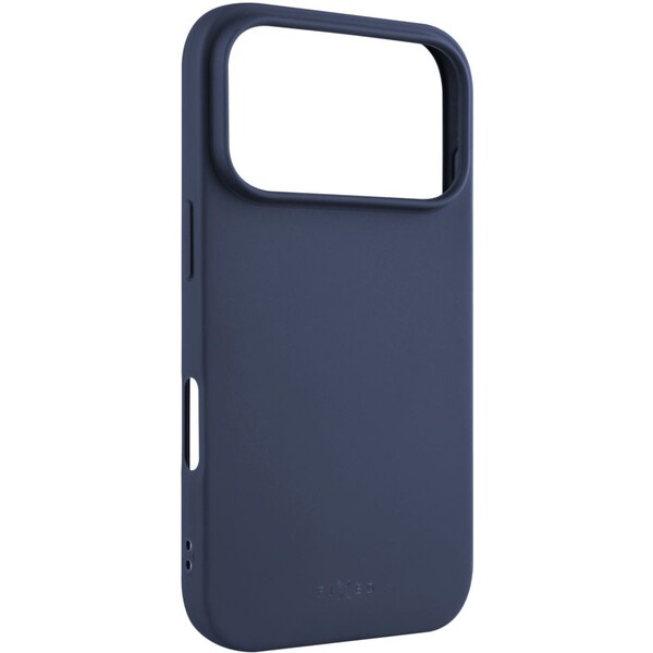 E-shop FIXED Story silikónový kryt Apple iPhone 17 Pro modrý