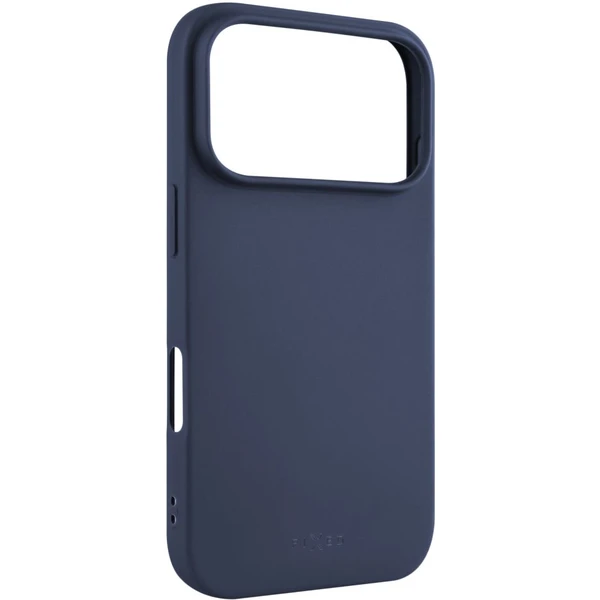 FIXED Story silikónový kryt Apple iPhone 17 Pro modrý - Puzdra - Hlavný obrázok