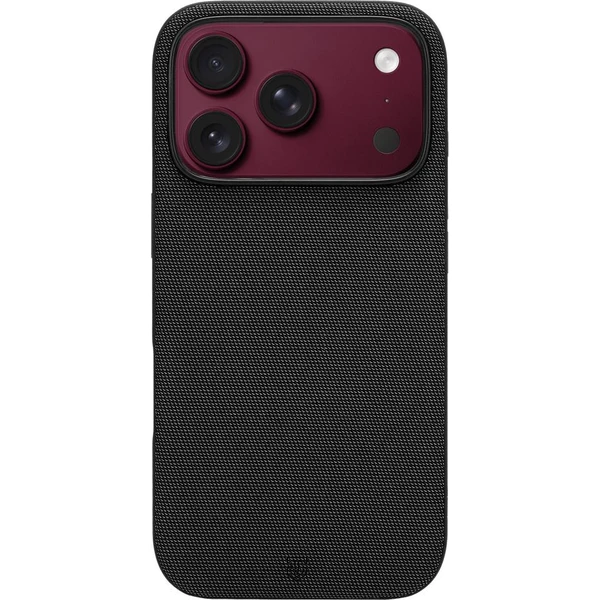Tactical MagForce WEARe Kryt pre Apple iPhone 17 Pro/18 Pro Black - Puzdra - Hlavný obrázok