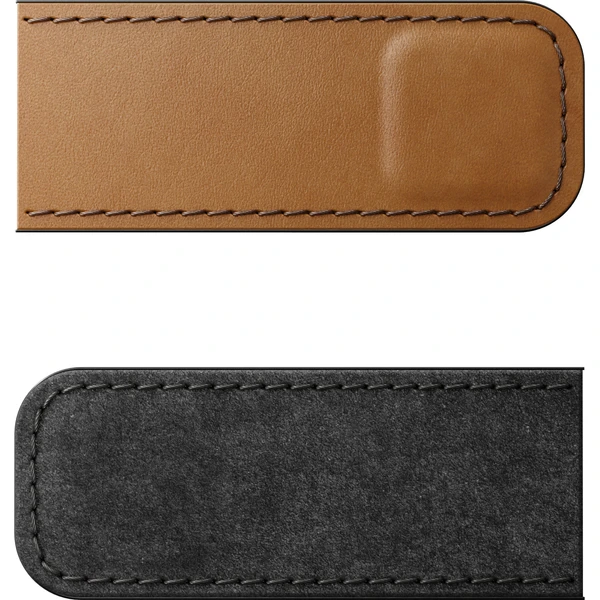 Nomad Modern Leather Folio MagSafe kožené puzdro iPhone 17 Pro Max/18 Pro Max English Tan - Puzdra - Obrázok 5bd0b77082f24b15b7c29e0c100a2a45