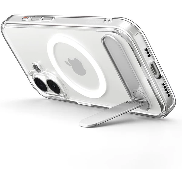 Spigen Ultra Hybrid S MagSafe kryt iPhone 17 clear white - Puzdra - Obrázok 5bd4aec6eac34f1e91e1c982974488f2