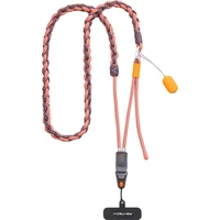 PGYTECH LinkGo telefónny fotografický remienok popruh ružový - Popruhy a crossbody