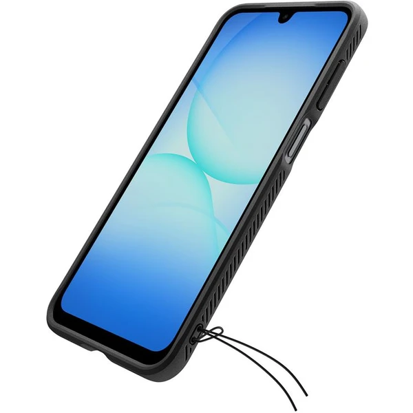 Spigen Rugged Armor kryt Samsung Galaxy A17/A17 5G čierny - Puzdra - Obrázok 5be204abc733481e8d6a815315cdfc1c