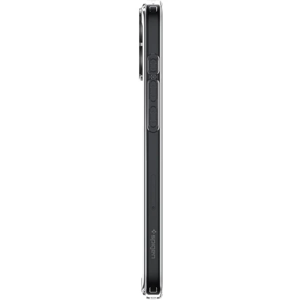 Spigen Crystal Hybrid kryt iPhone 16 crystal clear - Puzdra - Obrázok 5be7c52d19cd45e6b48c6e65f15c42a1