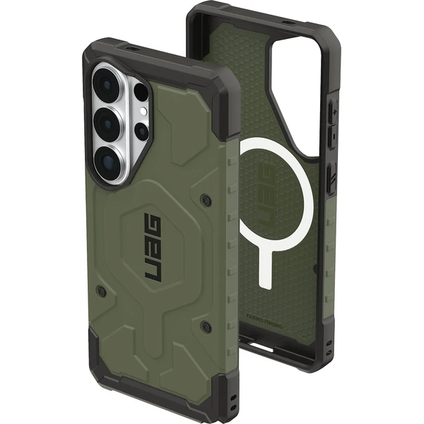 UAG Pathfinder MagSafe kryt Samsung Galaxy S26 Ultra zelený - Puzdra - Obrázok 5bf0c99ba117430fa9d0cf7bfdde192e