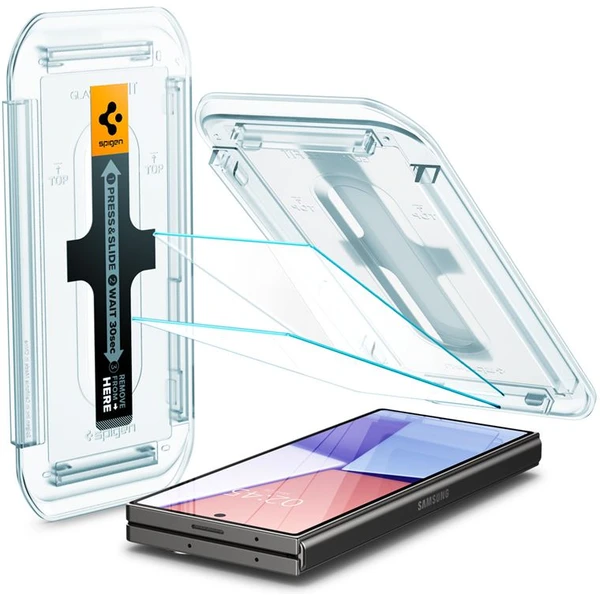 Spigen Glass TR EZ Fit Cover sklo Samsung Galaxy Z Fold6 (2 ks) - Ochranné fólie a sklo - Obrázok 5bfb01c03ec2472183de42315024b1b8