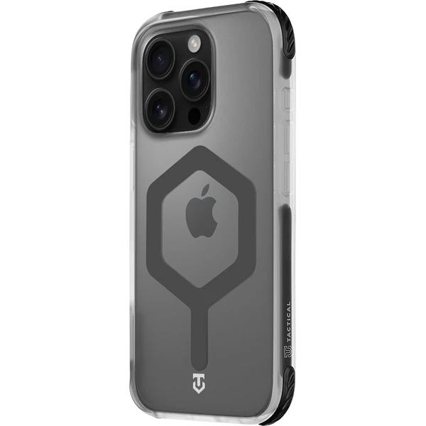 Tactical MagForce Hexagon kryt Apple iPhone 16 Pro čierny - Puzdra - Obrázok 5bfcb243ba4841bf96a1b52972a7e7cb