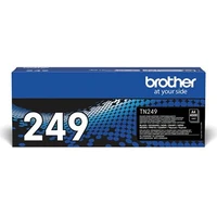 Brother TN249BK tonerová kazeta čierna - Tonery