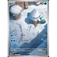 Snover (MEG 140) - Mega Evolution [Holo] - Kusové karty