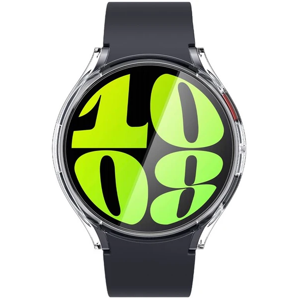 Spigen Ultra Hybrid púzdro Samsung Galaxy Watch6 44mm číre - Puzdra - Obrázok 5c2db0a5cbad44c9aaa6214940528253