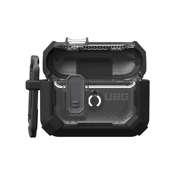 UAG Plasma puzdro Apple AirPods Pro 3. Generácia čiernej - Puzdra - Obrázok 5c2fd30af548475fb6528c7a6d7954a3
