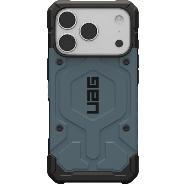 UAG Pathfinder Magsafe kryt iPhone 17 Pro modrý - Puzdra - Obrázok 5c39018c2bcf4fd7ac218fdf6bff4a0c