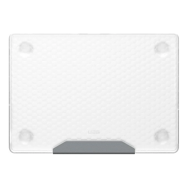 UAG Essential Armor kryt MacBook Pro 14" (M4/M3/M2) ice - Puzdra - Obrázok 5c3c7093ab50441aa21690bb5b077307