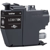 Brother LC3617BK atrament čierny - Tonery