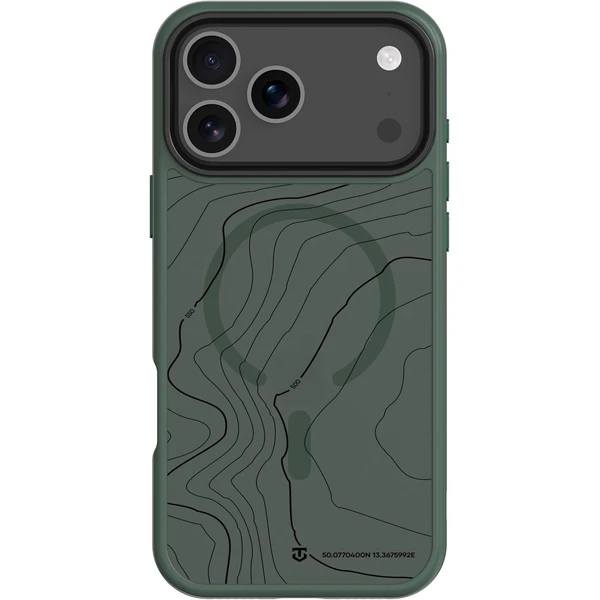 Tactical MagForce Hyperstealth Sika kryt iPhone 17 Pro Max Forest Green - Puzdra - Obrázok 5c54c73628164153b4e8c205d15ffd73