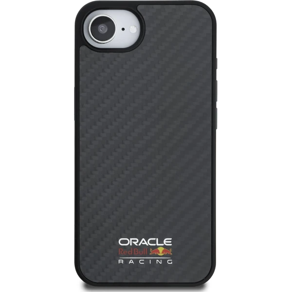 Oracle Red Bull Racing Karbónový lesklý logo MagSafe kryt iPhone 17e/16e čierny - Puzdra - Obrázok 5c5ece7a098a46b7a795ad6bb1591905