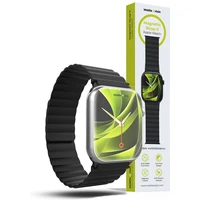 Mobile Origin Magnetic Watch Strap II, black/black - Apple Watch 49mm/46mm/45mm/44mm - Remienky