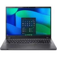 Acer TravelMate P2 16 (NX.B7BEC.002) sivý - Notebooky