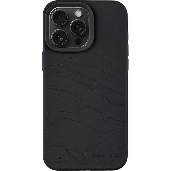 E-shop Tactical MagForce Beaver Kryt s MagSafe pre iPhone 15 Pro Max Asphalt