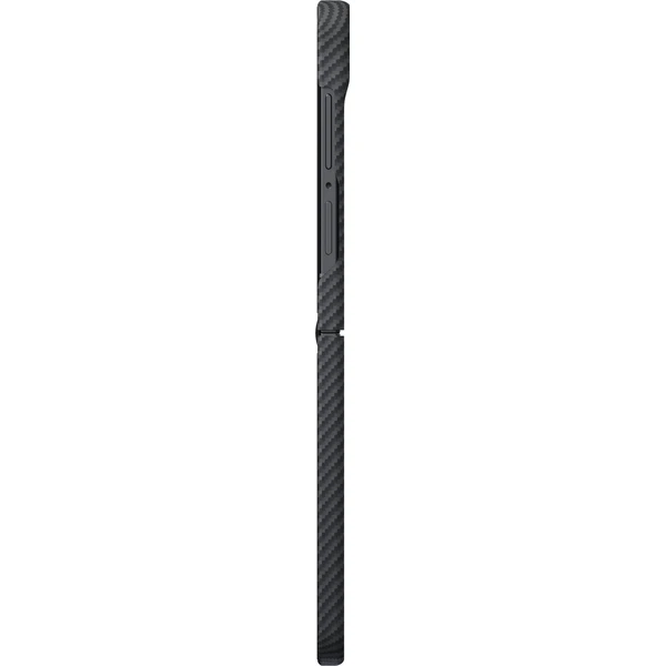 Pitaka Edge Case MagSafe kryt Samsung Galaxy Z Flip8 Black/Grey - Puzdra - Obrázok 5c6b83b98f3b494cbbe0bc90669438c9