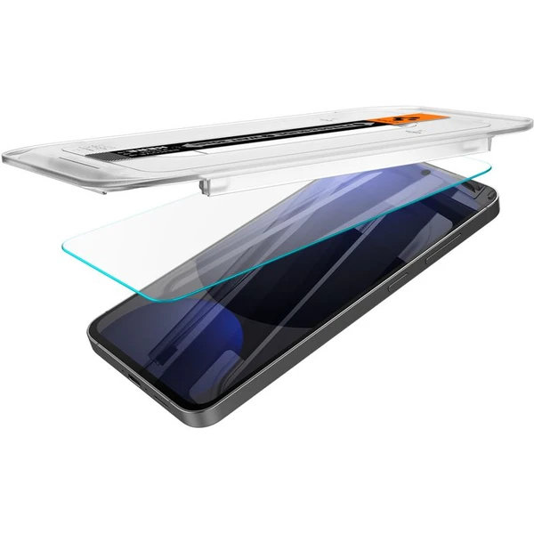 Spigen Glass tR EZ Fit tvrdené sklo Samsung Galaxy S24 FE/A56 5G číre (2-pack) - Ochranné fólie a sklo - Obrázok 5c7127eaa4c84ee3ba19665419ae113b