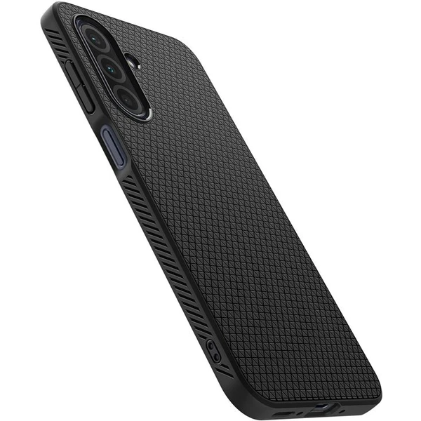 Spigen Liquid Air kryt Samsung Galaxy A26 5G matne čierny - Puzdra - Obrázok 5c8a6fccba904075a55fb4f772a1deb5