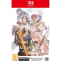 Tales of Arise Beyond The Dawn Edition (Game Key Card) (Switch 2) - Hry na Nintendo Switch 2