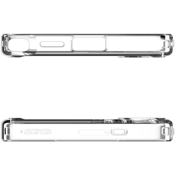 Spigen Ultra Hybrid MagSafe kryt Samsung Galaxy S25 Ultra biely - Puzdra - Obrázok 5c9214971fc04313887a32e9b17130ab