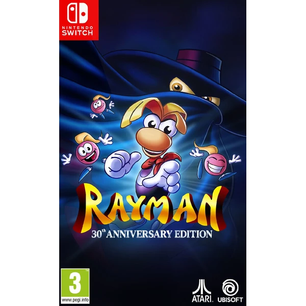 Rayman: 30th Anniversary Edition (Switch) - Hry na Nintendo Switch - Hlavný obrázok