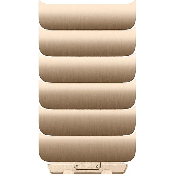 Apple Watch 49/46/45/44mm sada zlatého článkového ťahu - Remienky - Obrázok 5cb2df765f9d4dd0a751b32cb2f70fba