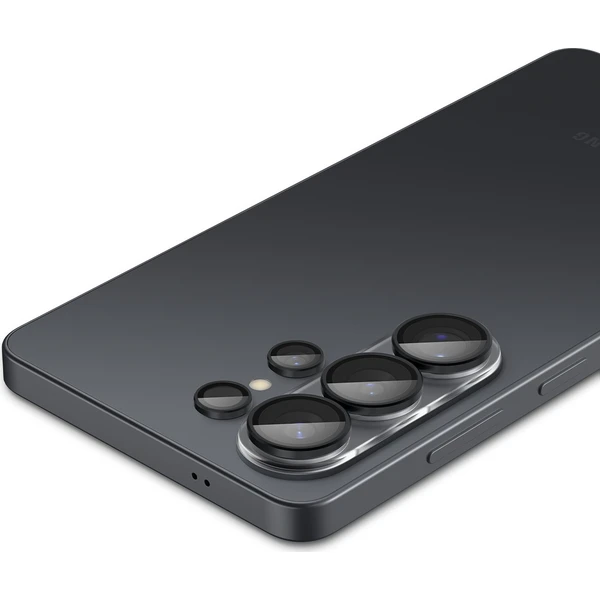 Spigen Glass tR EZ Fit Optik Pro HD sklá na fotoaparát Samsung Galaxy S26 Ultra čierna (2 ks) - Ochranné fólie a sklo - Obrázok 5cb91076f5694133859638726531b2f0