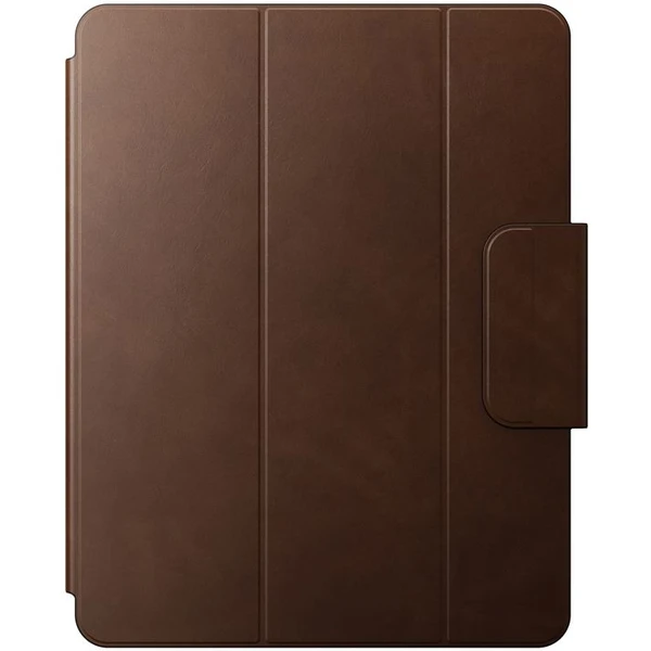 Nomad Leather Folio púzdro pre iPad Pro 13" (M4/M5) hnedé - Puzdra - Obrázok 5cbd2171a7d14415a38bce21ca3b96eb