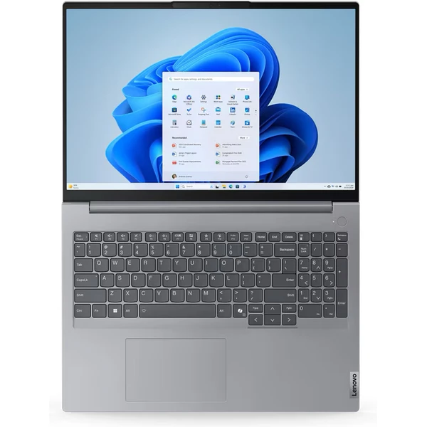 Lenovo ThinkBook 16 Gen 7 ARP (21MW0036CK) šedý - 3 roky záruky On-site po registrácii - Notebooky - Obrázok 5cbfab61606d430a9133fd329b09939e