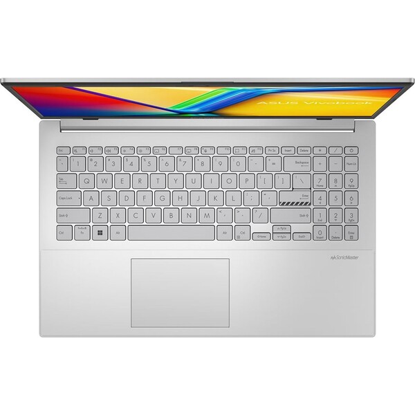ASUS Vivobook Go 15 (E1504FA-BQ2944W) strieborný - Notebooky - Obrázok 5cc1477607cb4d7ea9137c7d42e4dee6