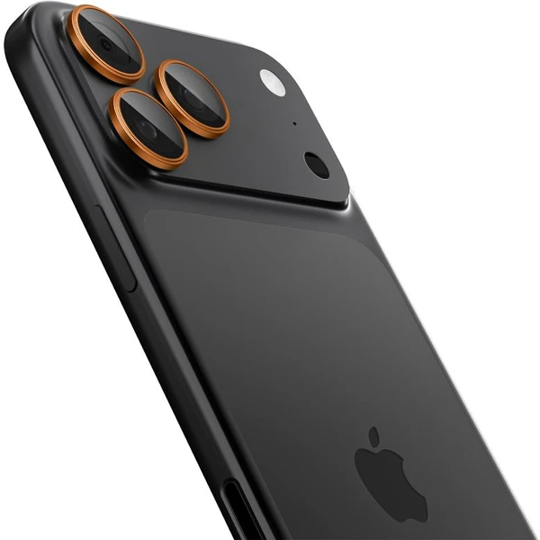 Spigen Glass TR EZ Fit Optik Pro skla iPhone 17-14 Pro/17-14 Pro Max orange (2 ks) - Ochranné fólie a sklo - Obrázok 5cc9e7d6f6444a068a9650602b442c13
