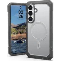 UAG Trooper MagSafe kryt Samsung Galaxy S26+ priehľadný/dymový - Puzdra