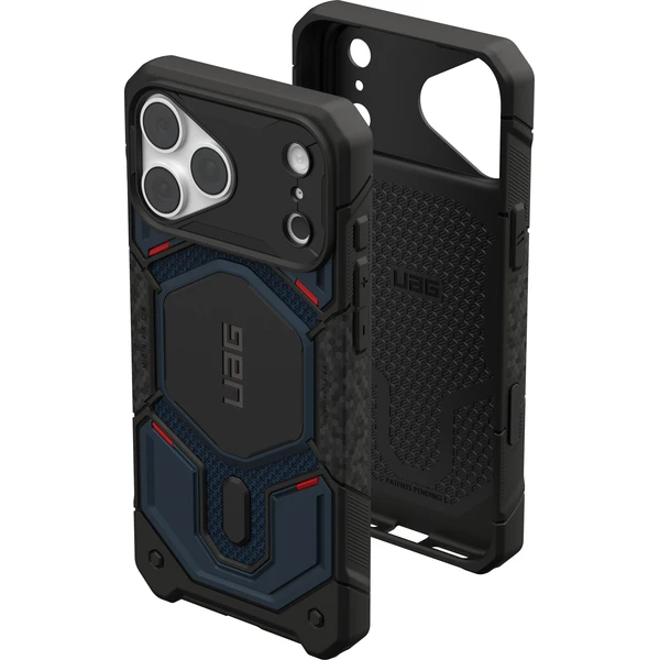 UAG Monarch Pro MagSafe, kevlar mallard - iPhone 2026 Pro Max/17 Pro Max - Puzdra - Obrázok 5ceb597e5ee34aafa076a6847d7df27a