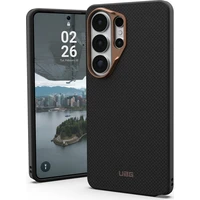 UAG Fibr Armr MagSafe kryt Samsung Galaxy S26 Ultra čierny/bronzový - Puzdra