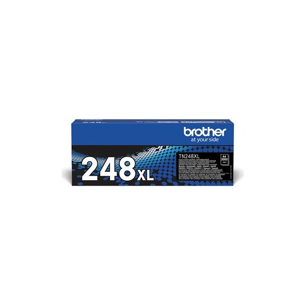 E-shop Brother TN248XLBK tonerová kazeta čierna vysoká výťažnosť