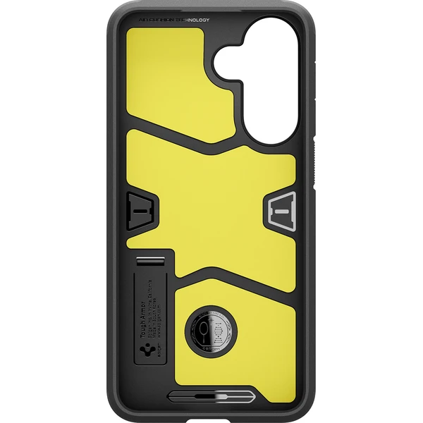 Spigen Tough Armor kryt Samsung Galaxy A57 5G čierny - Puzdra - Obrázok 5d1e0d6b689940ab91af7c7069726814