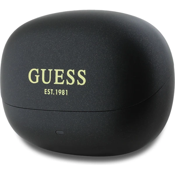 Guess Capsule ANC/ENC TWS bezdrôtové slúchadlá čierna - Slúchadlá - Obrázok 5d2541f717924394b60d632f0f3c00ee