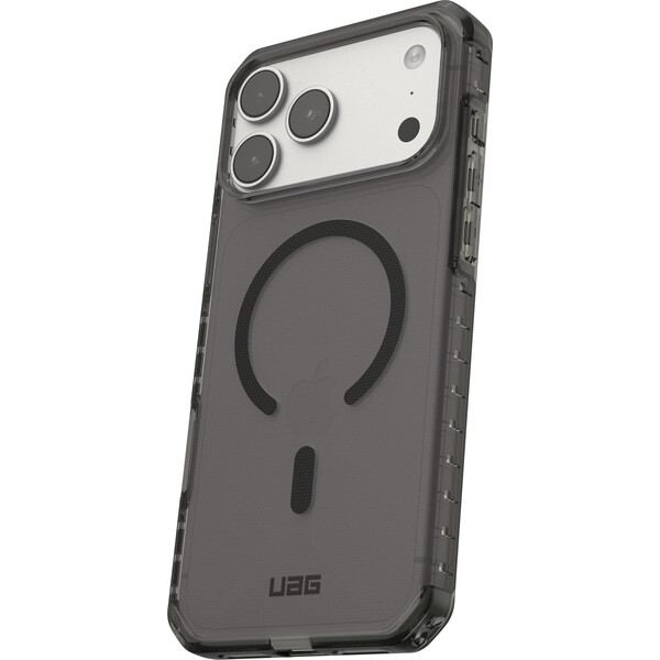 UAG Plyo LT MagSafe, sivá/čierna - iPhone 2026 Pro Max/17 Pro Max - Puzdra - Obrázok 5d2a857eae134cf48b241df0f03d1104