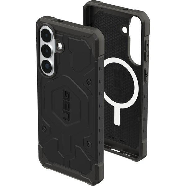 UAG Pathfinder MagSafe kryt Samsung Galaxy S26+ čierny - Puzdra - Obrázok 5d381a23b82247238683e852e08dce0a
