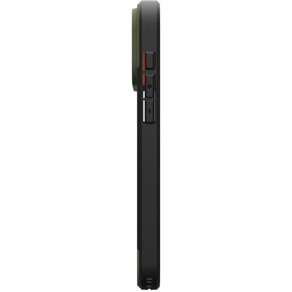 UAG Civilian Magsafe kryt iPhone 17 Pro Max zelený/oranžový - Puzdra - Obrázok 5d396e2044ef41588754a6471c4a9788