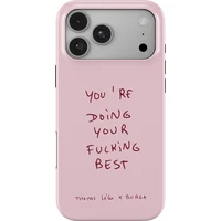 Burga Tough MagSafe kryt, váš nejlepší - iPhone 18 Pro - Puzdra