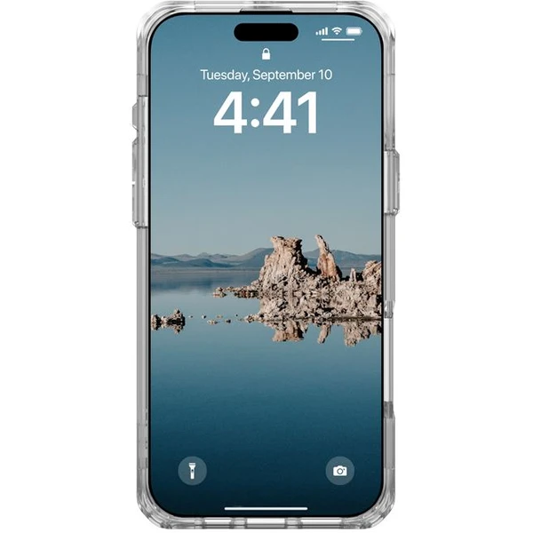 UAG Plyo Magsafe kryt iPhone 16 Pro Max biely - Puzdra - Obrázok 5d4439e9bc0d42b7be6f3085ff9cbca5