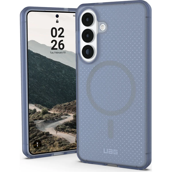 UAG Dot MagSafe kryt Samsung Galaxy S26+ modrý - Puzdra - Hlavný obrázok